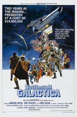 Battlestar Galactica puzzle 649054