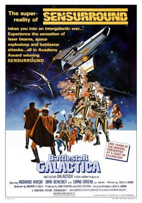Battlestar Galactica Stickers 649056