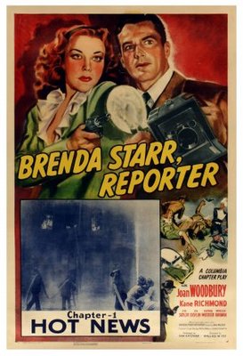 Brenda Starr, Reporter Mouse Pad 649065