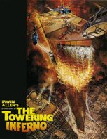 The Towering Inferno Mouse Pad 649087