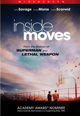 Inside Moves Poster with Hanger