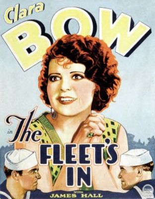 The Fleet's In poster