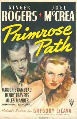 Primrose Path pillow