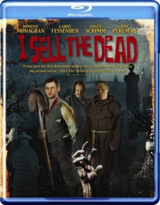 I Sell the Dead Canvas Poster