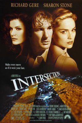 Intersection Canvas Poster