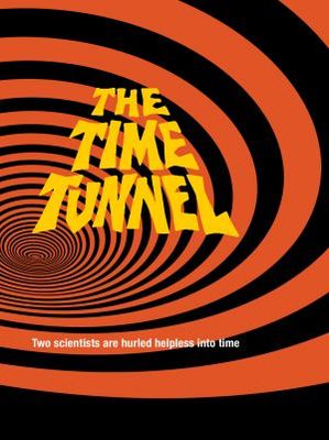 The Time Tunnel Metal Framed Poster