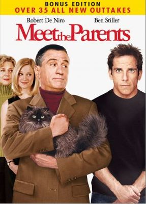 Meet The Parents Poster with Hanger