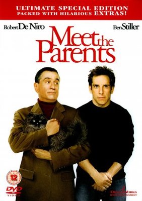 Meet The Parents Poster with Hanger