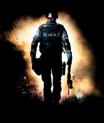 S.W.A.T. Metal Framed Poster