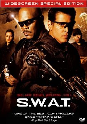 S.W.A.T. Poster with Hanger