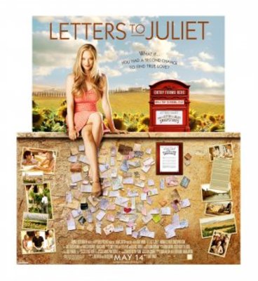 Letters to Juliet Stickers 649286