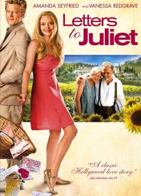 Letters to Juliet movie poster #649287 - MoviePosters2.com