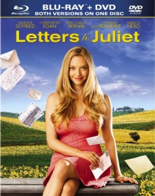 Letters to Juliet Stickers 649288