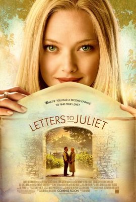 Letters to Juliet Stickers 649289
