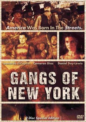 Gangs Of New York Stickers 649309