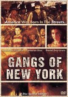 Gangs Of New York magic mug #