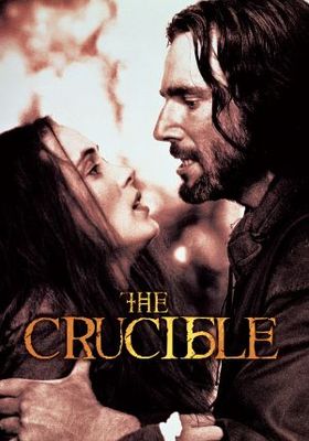 The Crucible Wooden Framed Poster