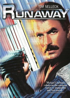 Runaway Poster with Hanger