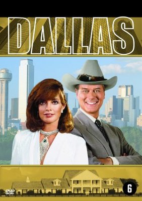 Dallas Poster with Hanger