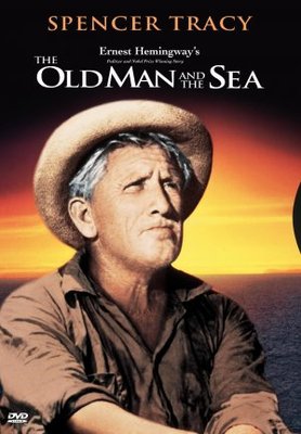 The Old Man and the Sea Poster with Hanger