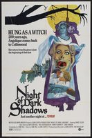 Night of Dark Shadows Mouse Pad 649358