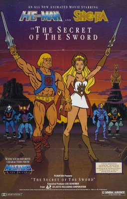 The Secret of the Sword poster