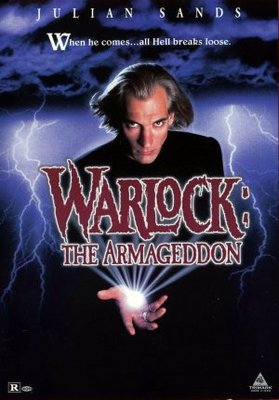 Warlock: The Armageddon pillow