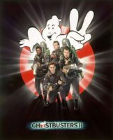 Ghostbusters II Mouse Pad 649459