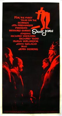 Saint Joan Metal Framed Poster