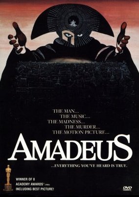 Amadeus tote bag #
