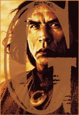 Geronimo: An American Legend Metal Framed Poster
