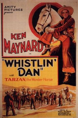 Whistlin' Dan poster