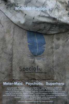 Special Metal Framed Poster