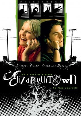 Elizabethtown Poster with Hanger