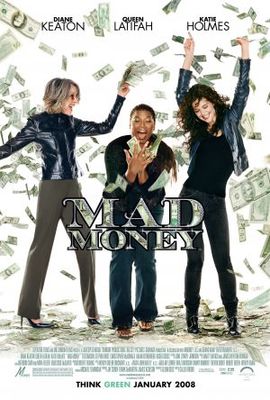 Mad Money Poster with Hanger