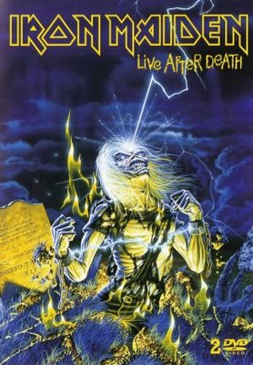Iron Maiden: Live After Death Poster 649601