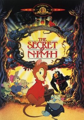 The Secret of NIMH Canvas Poster