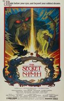 The Secret of NIMH Mouse Pad 649632