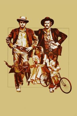 Butch Cassidy and the Sundance Kid Poster 649637
