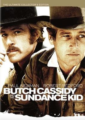 Butch Cassidy and the Sundance Kid Stickers 649640