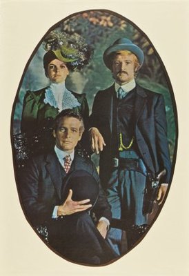 Butch Cassidy and the Sundance Kid Stickers 649642