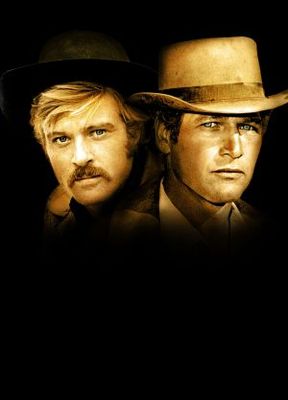 Butch Cassidy and the Sundance Kid Stickers 649645