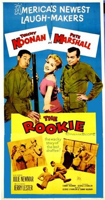 The Rookie Canvas Poster