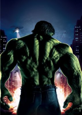 The Incredible Hulk Poster 649719