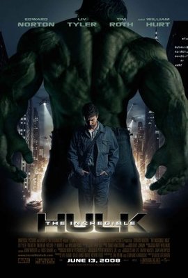 The Incredible Hulk Poster 649725