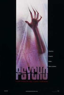 Psycho Poster 649760