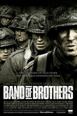 Band of Brothers Stickers 649777