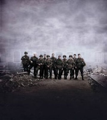 Band of Brothers puzzle 649779