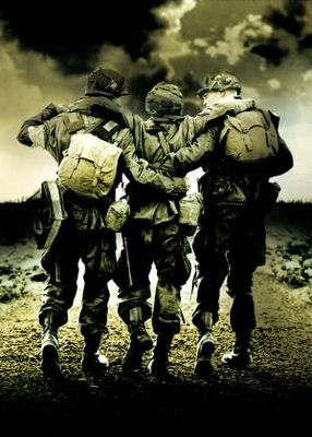 Band of Brothers Stickers 649780