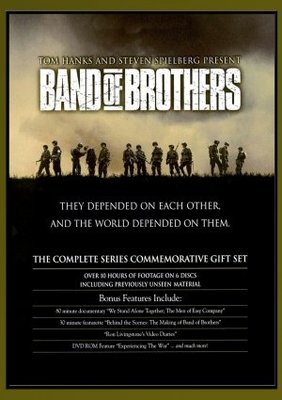Band of Brothers t-shirt